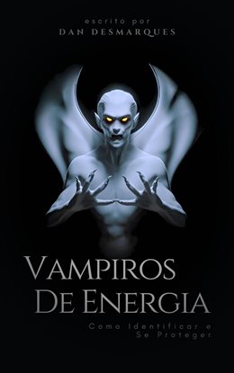 Cover image for Vampiros De Energia