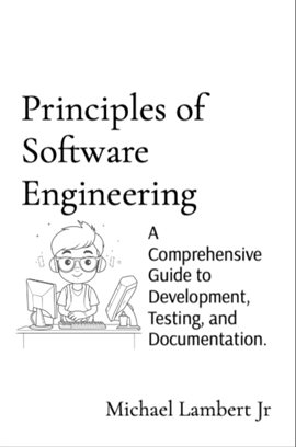 Imagen de portada para Principles of Software Engineering