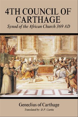 Cover image for Fourth Council of Carthage