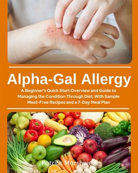 Imagen de portada para Alpha-gal Allergy
