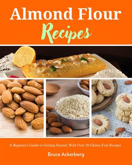 Imagen de portada para Almond Flour Recipes
