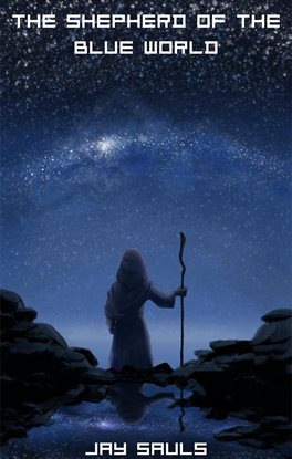 Cover image for The Shepherd of the Blue World