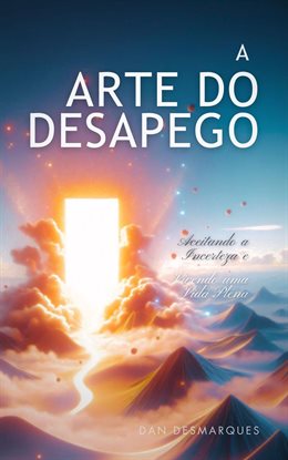 Cover image for A Arte Do Desapego