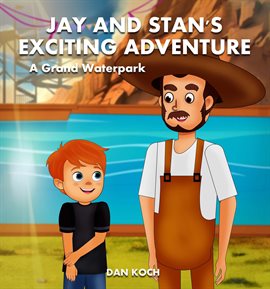 Imagen de portada para Jay and Stan's Exciting Adventure