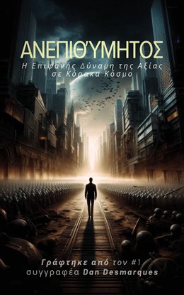 Uncompromised / Ανεπιθύμητος