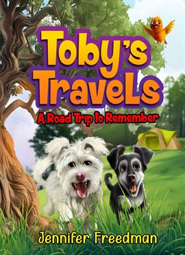 Imagen de portada para Toby's Travels