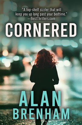 Cover image for Cornered