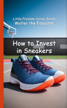 Imagen de portada para How to Invest in Sneakers