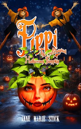 Cover image for Pippi