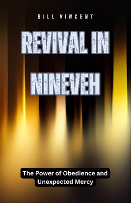 Cover image for Revival in Nineveh