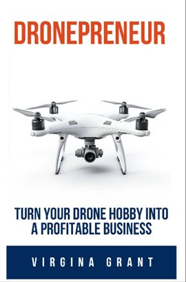 Imagen de portada para Dronepreneur