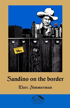 Cover image for Sandino on the Border