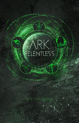 Cover image for Ark Relentless