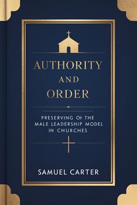 Imagen de portada para Authority and Order