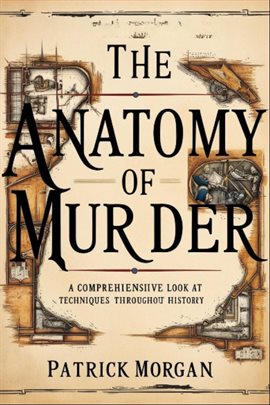 Cover image for The Anatomy of Murder