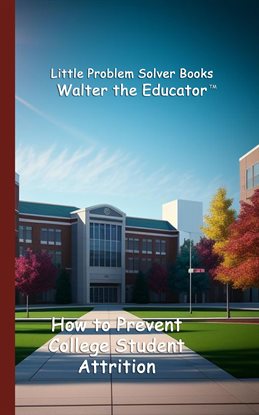 Cover image for How to Prevent College Student Attrition