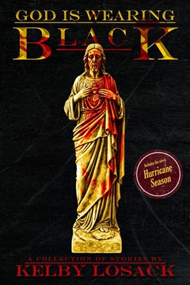 Cover image for God Is Wearing Black