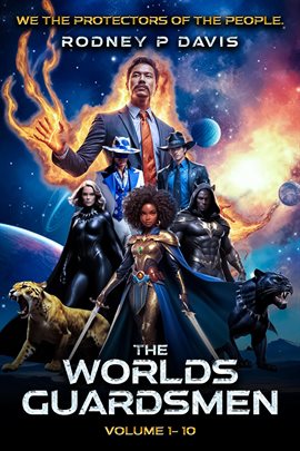 Imagen de portada para The Worlds Guardsmen