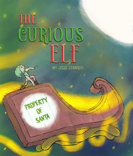 Imagen de portada para The Curious Elf