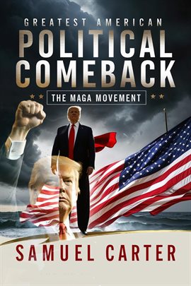 Imagen de portada para Greatest American Political Comeback