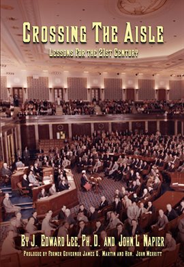 Cover image for Crossing the Aisle