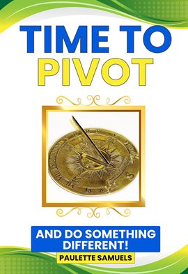 Imagen de portada para Time to Pivot