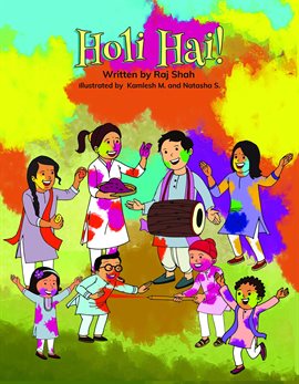 Imagen de portada para Holi Hai