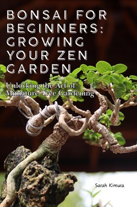 Cover image for Bonsai for Beginners