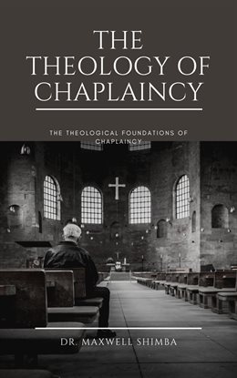 Imagen de portada para The Theology of Chaplaincy