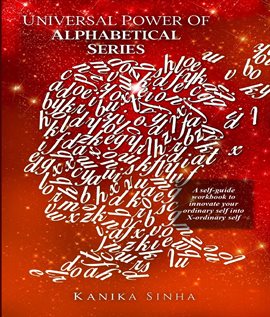Imagen de portada para Universal Power of Alphabetical Series