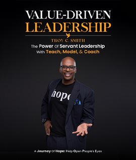 Cover image for Value Driven Leadership