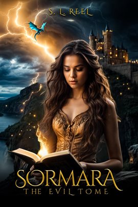 Imagen de portada para Sormara the Evil Tome