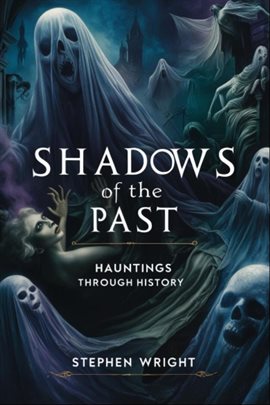 Imagen de portada para Shadows of the Past
