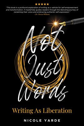 Cover image for Not Just Words