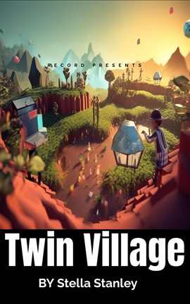 Cover image for Twin Village