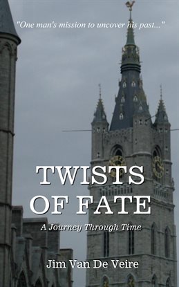 Cover image for Twists of Fate