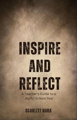 Cover image for Inspire and Reflect