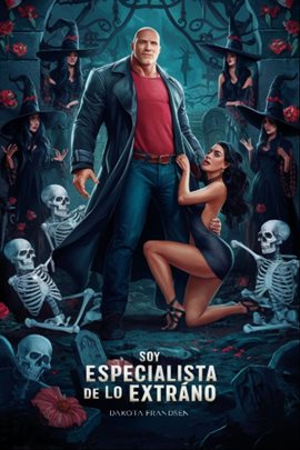 Cover image for Soy El Especialista De Lo Extraño