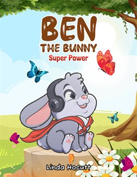 Imagen de portada para Ben the Bunny