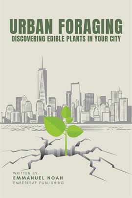 Imagen de portada para Urban Foraging
