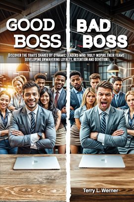 Cover image for Good Boss, Bad Boss