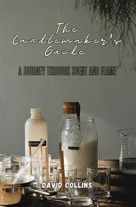 Cover image for The Candlemaker's Guide