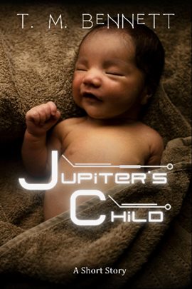 Cover image for Jupiter's Child