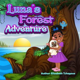 Cover image for Luna's Forest Adventure
