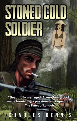 Imagen de portada para Stoned Cold Soldier