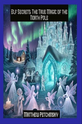 Imagen de portada para Elf Secrets