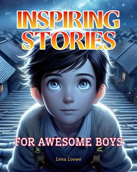 Cover image for Inspiring Stories for Awesome Boys