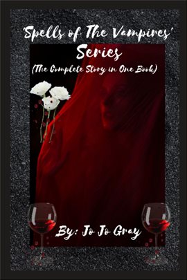 Spells of the Vampires Series