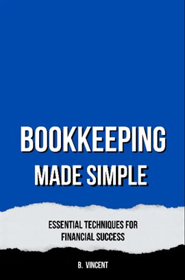 Cover image for Bookkeeping Made Simple