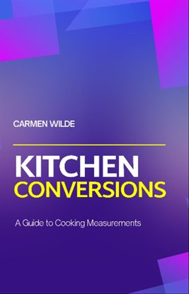 Imagen de portada para Kitchen Conversions